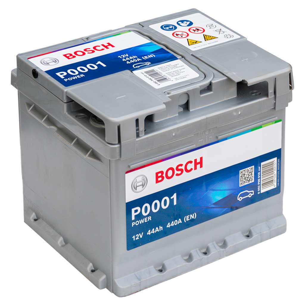Akkumulátor Suzuki WagonR+,Ignis,Swift,SX4, 12V44Ah,Bosch